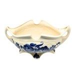 A faience planter in the Włocławek style