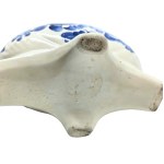 A faience planter in the Włocławek style
