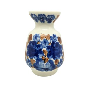 Hand-painted vase, Włocławek