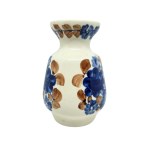 Hand-painted vase, Włocławek