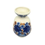 Hand-painted vase, Włocławek