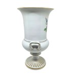 Porcelánová váza typu krater, Meissen