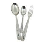 Guillaumot Paul-François Silver-Plated Cutlery Set for One Person