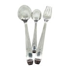 Guillaumot Paul-François Silver-Plated Cutlery Set for One Person