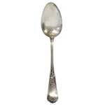Art Nouveau Silver-Plated Cutlery Set, Delrieu, France