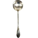 Art Nouveau Cutlery Set (24 pieces), Apollo, France
