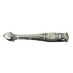 Silver-plated sugar tongs, first half of the 20th century