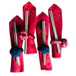 Asian Napkin Set with Chopsticks