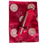 Asian Napkin Set with Chopsticks