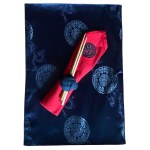 Asian Napkin Set with Chopsticks