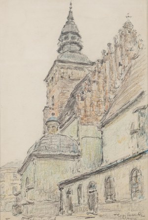 Tadeusz Cieślewski (ojciec) (1870 Warszawa - 1956 Warszawa), 
