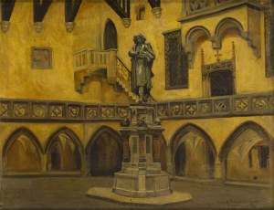 Łucja Bałzukiewicz (1887 Wilno - 1976 Lublin), 