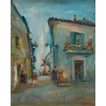 Jakub Zucker (1900 Radom - 1981 Nowy Jork), W mieście