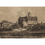 Hugo Ulbrich (1867–1928), Hrad v Malborku, 1904
