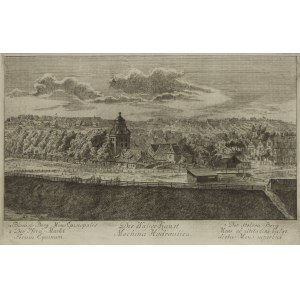Matthäus Deisch (1724–1789), Vodní dílo v Gdaňsku, 19. století.