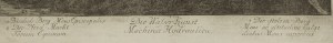 Matthäus Deisch (1724 - 1789), Kunszt wodny w Gdańsku, XIX w.