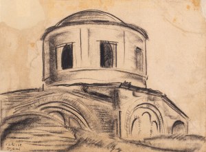 Bolesław Cybis (1895 Folwark Massandra na Krymie - 1957 Trenton (New Jersey, USA)), 