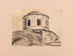 Bolesław Cybis (1895 Folwark Massandra na Krymie - 1957 Trenton (New Jersey, USA)), 