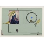 Kazimierz MIKULSKI (1918–1998), Untitled, 1970s