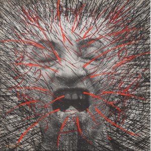 NATALIA LL [Lach-Lachowicz] (1937–2022), Panic—Screaming, 1989