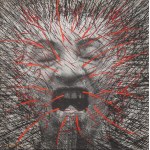 NATALIA LL [Lach-Lachowicz] (1937–2022), Panic—Screaming, 1989