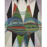 Agata JAKUBOWSKA-RYTEL (b. 1943), *Knight*, 1978