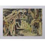 Teresa ROSZKOWSKA (1904–1992), Capri, 1961