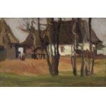 Witold WOJTKIEWICZ (1879–1909), A Cloudy Day, 1903