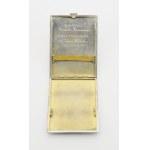Art Deco Cigarette Case