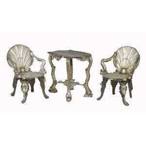 Cave Furniture Set