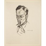 Henryk Berlewi (1894 Warszawa - 1967 Paryż), Portrety i maski