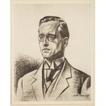 Henryk Berlewi (1894 Warszawa - 1967 Paryż), Portrety i maski