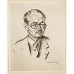 Henryk Berlewi (1894 Warszawa - 1967 Paryż), Portrety i maski