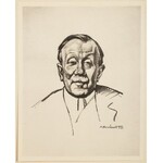 Henryk Berlewi (1894 Warszawa - 1967 Paryż), Portrety i maski