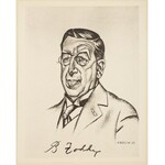 Henryk Berlewi (1894 Warszawa - 1967 Paryż), Portrety i maski