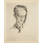 Henryk Berlewi (1894 Warszawa - 1967 Paryż), Portrety i maski