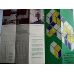 BROCHURE: INFORMATION GUIDE — POZNAŃ FURNITURE INDUSTRY ASSOCIATION — KITCHEN UNITS — WOLSZTYN FURNITURE FACTORY — CABINETS