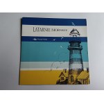 BROCHURE: LIGHTHOUSES IN USTKA, DARŁOWO, JAROSŁAWIEC, AND CZOŁPINO, POLISH POST