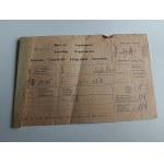TRAIN TICKET FROM WARSAW TO VIENNA