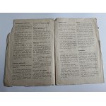USER MANUAL FOR THE PIONIER U II RADIO, DZIERŻONIÓW MODEL