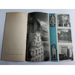 TORUŃ INFORMATION BROCHURE: TORUŃ'S HISTORIC SITES, COPERNICUS