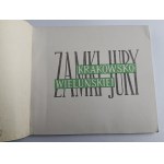BROCHURE D'INFORMATION SUR LES CHÂTEAUX DU JURY DE CRACOVIE-WIELUŃ