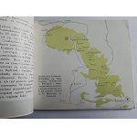 BROCHURE D'INFORMATION SUR LES CHÂTEAUX DU JURY DE CRACOVIE-WIELUŃ