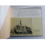 BROCHURE D'INFORMATION SUR LES CHÂTEAUX DU JURY DE CRACOVIE-WIELUŃ