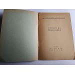 BROCHURE: GUIDE TO ROGALIN, THE GREATER POLAND MUSEUM, 1949, POZNAŃ