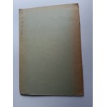 BROCHURE: GUIDE TO ROGALIN, THE GREATER POLAND MUSEUM, 1949, POZNAŃ