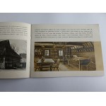 JÓZEF GRABOWSKI, BROSZURA PRZEWODNIK SKARBY PODHALA, WYDAWNICTWO SZTUKA, PODHALE TATRY ZAKOPANE SPISZ