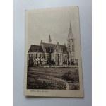 RABKA, NEW CHURCH, STAMP