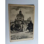 LVIV LEMBERG CATHEDRAL