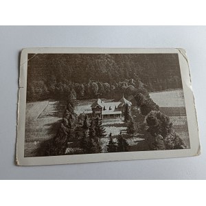 KOCHANÓW SUMMER CAMP BUILDING